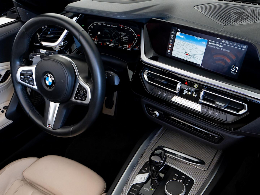 Foto do veículo BMW Z4  M40I 2021 24.700 KM 389.000,00