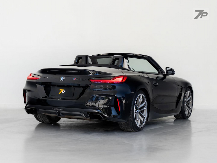 Foto do veículo BMW Z4  M40I 2021 24.700 KM 389.000,00