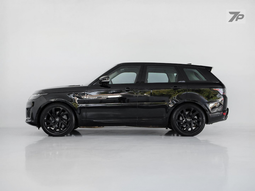 Foto do veículo LAND ROVER RANGE ROVER RRSPT PHEV404 HSE 2020 76.000 KM 278.500,00