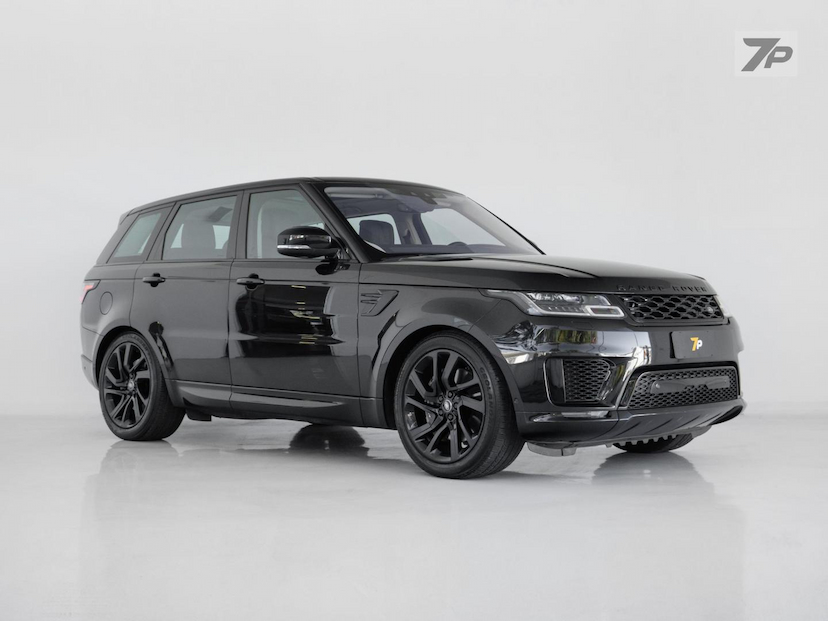Foto do veículo LAND ROVER RANGE ROVER RRSPT PHEV404 HSE 2020 76.000 KM 278.500,00
