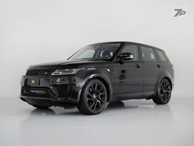 Foto do veículo LAND ROVER RANGE ROVER RRSPT PHEV404 HSE 2020 76.000 KM 278.500,00