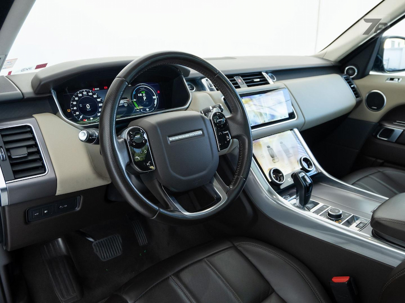 Foto do veículo LAND ROVER RANGE ROVER RRSPT PHEV404 HSE 2020 76.000 KM 278.500,00