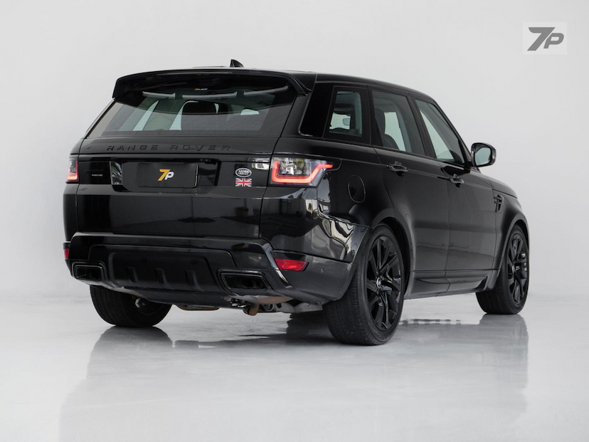 Foto do veículo LAND ROVER RANGE ROVER RRSPT PHEV404 HSE 2020 76.000 KM 278.500,00