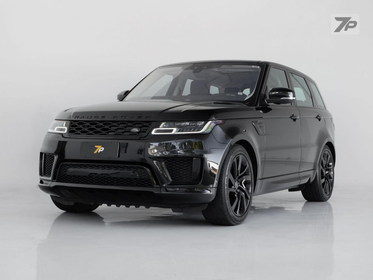 Foto do veículo LAND ROVER RANGE ROVER RRSPT PHEV404 HSE 2019/2020 76.000 KM R$ 278.500,00