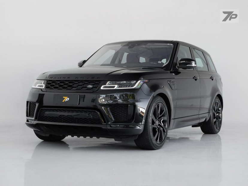 Foto do veículo LAND ROVER RANGE ROVER RRSPT PHEV404 HSE 2020 76.000 KM 278.500,00