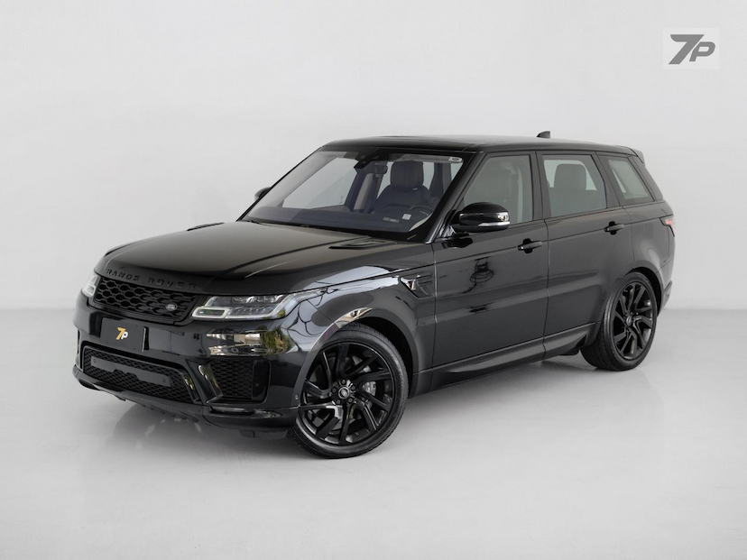 Foto do veículo LAND ROVER RANGE ROVER RRSPT PHEV404 HSE 2020 76.000 KM 278.500,00