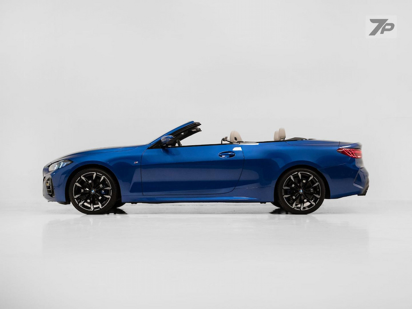 Foto do veículo BMW 420I  CABRIOLET 2026 115 KM 489.500,00