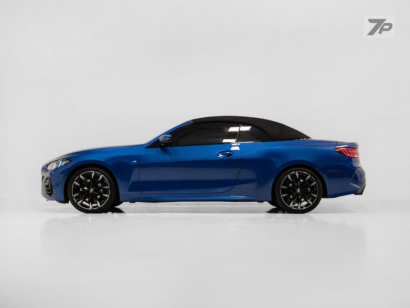 Foto do veículo BMW 420I  CABRIOLET 2026 115 KM 489.500,00