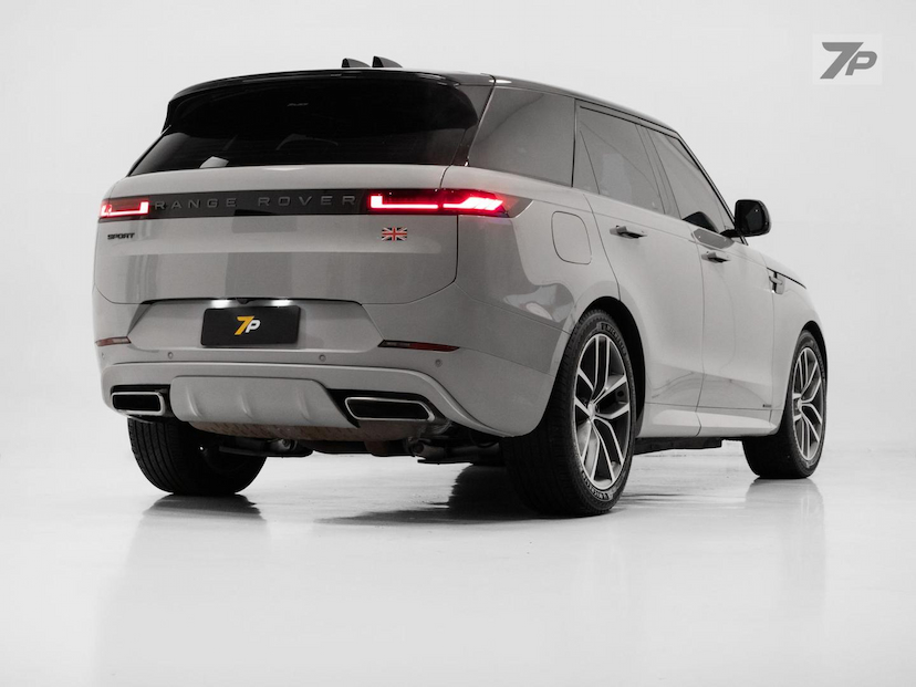 Foto do veículo LAND ROVER RANGE ROVER AUTOBIOGRAPHY  3.0 PHEV 2025 12.460 KM 989.000,00