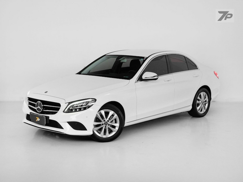 Foto do veículo MERCEDES-BENZ C 180 C180FF 2019 89.500 KM 128.500,00