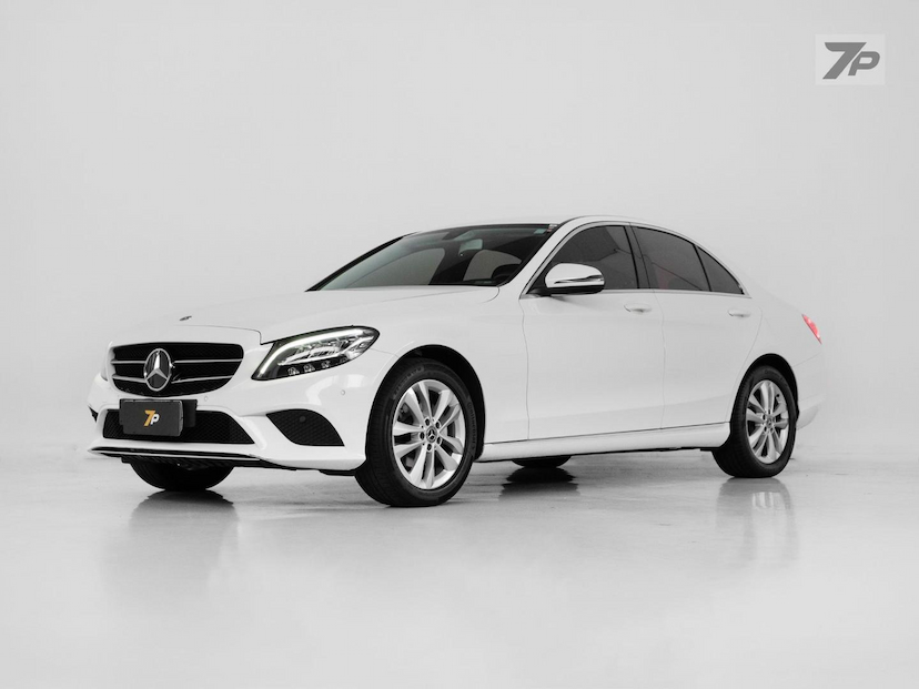 Foto do veículo MERCEDES-BENZ C 180 C180FF 2019 89.500 KM 128.500,00
