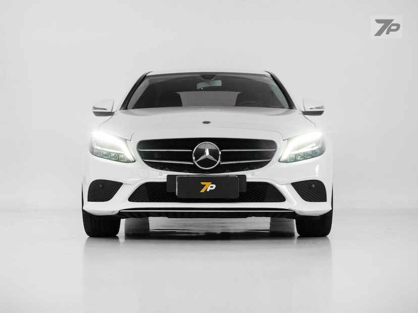 Foto do veículo MERCEDES-BENZ C 180 C180FF 2019 89.500 KM 128.500,00