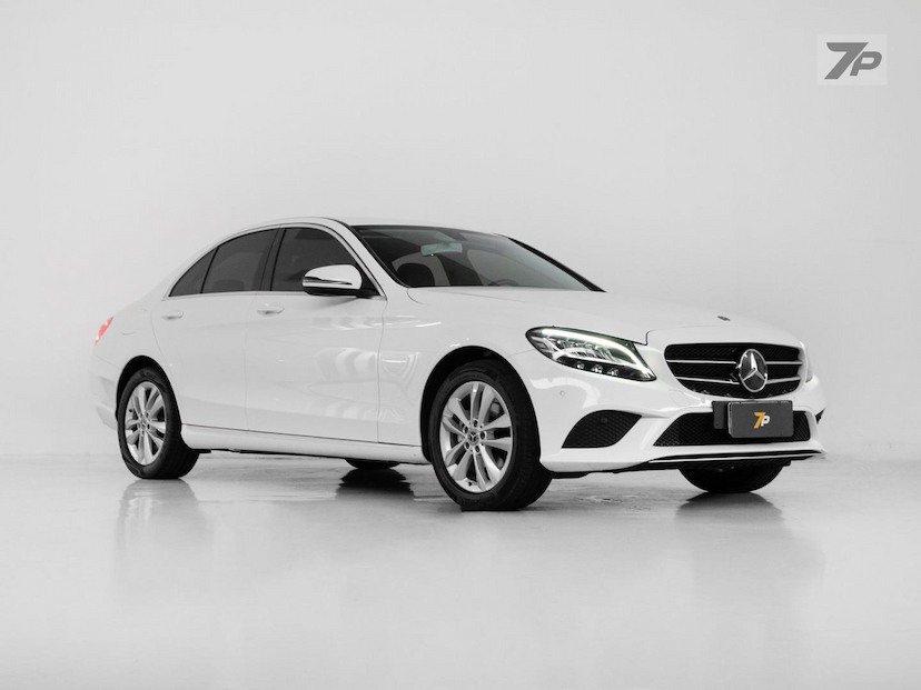 Foto do veículo MERCEDES-BENZ C 180 C180FF 2019 89.500 KM 128.500,00