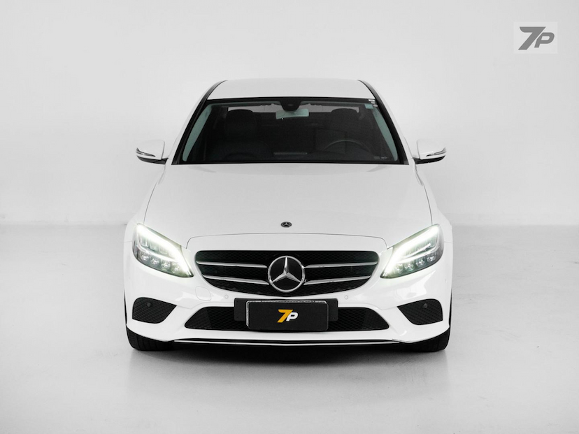 Foto do veículo MERCEDES-BENZ C 180 C180FF 2019 89.500 KM 128.500,00