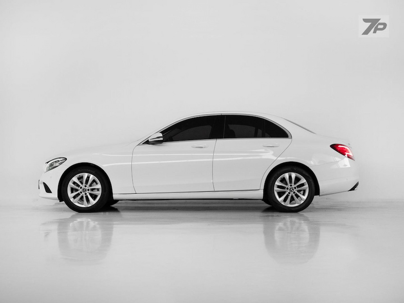 Foto do veículo MERCEDES-BENZ C 180 C180FF 2019 89.500 KM 128.500,00