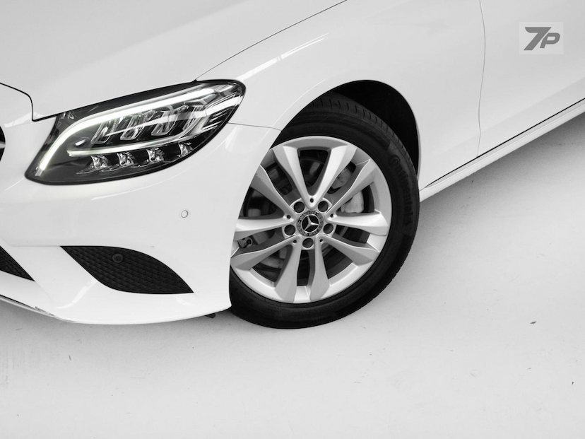Foto do veículo MERCEDES-BENZ C 180 C180FF 2019 89.500 KM 128.500,00