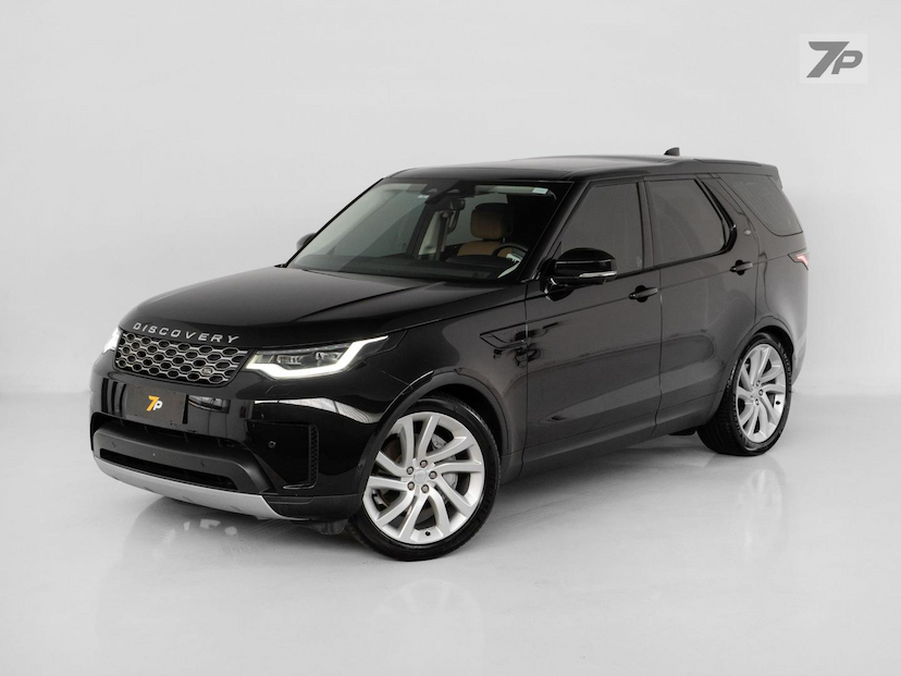 Foto do veículo LAND ROVER DISCOVERY  3.0 MHEV D300 R-DYNAMIC HSE 4WD 2022 66.523 KM 379.000,00