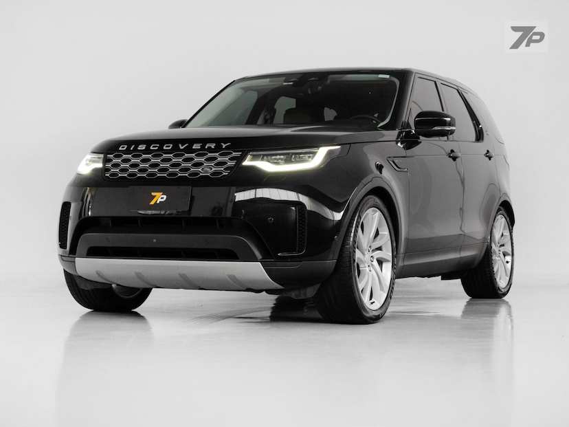Foto do veículo LAND ROVER DISCOVERY  3.0 MHEV D300 R-DYNAMIC HSE 4WD 2022 66.523 KM 379.000,00