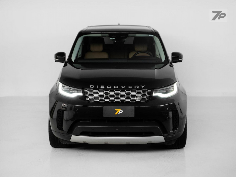 Foto do veículo LAND ROVER DISCOVERY  3.0 MHEV D300 R-DYNAMIC HSE 4WD 2022 66.523 KM 379.000,00