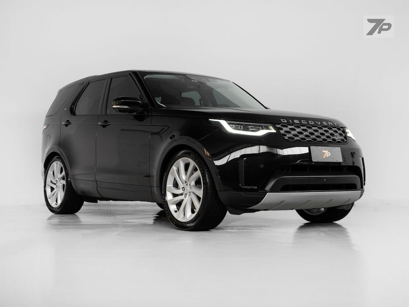Foto do veículo LAND ROVER DISCOVERY  3.0 MHEV D300 R-DYNAMIC HSE 4WD 2022 66.523 KM 379.000,00