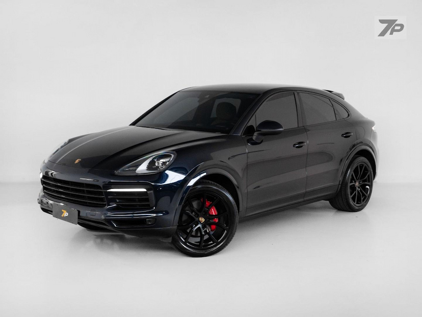 Foto do veículo PORSCHE CAYENNE  3.0 V6 GASOLINA COUPE AWD TIPTRONIC S 2020 46.526 KM 419.000,00
