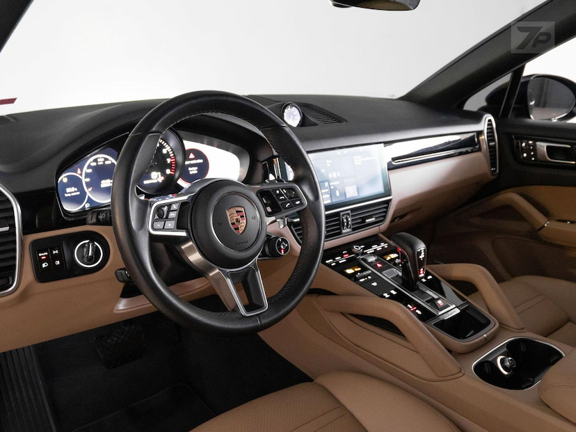Foto do veículo PORSCHE CAYENNE  3.0 V6 GASOLINA COUPE AWD TIPTRONIC S 2020 46.526 KM 419.000,00