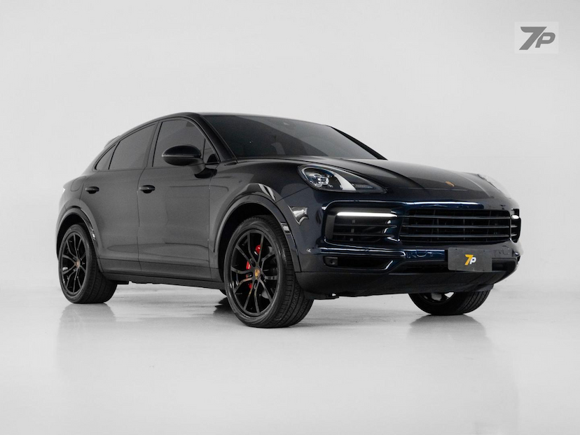 Foto do veículo PORSCHE CAYENNE  3.0 V6 GASOLINA COUPE AWD TIPTRONIC S 2020 46.526 KM 419.000,00