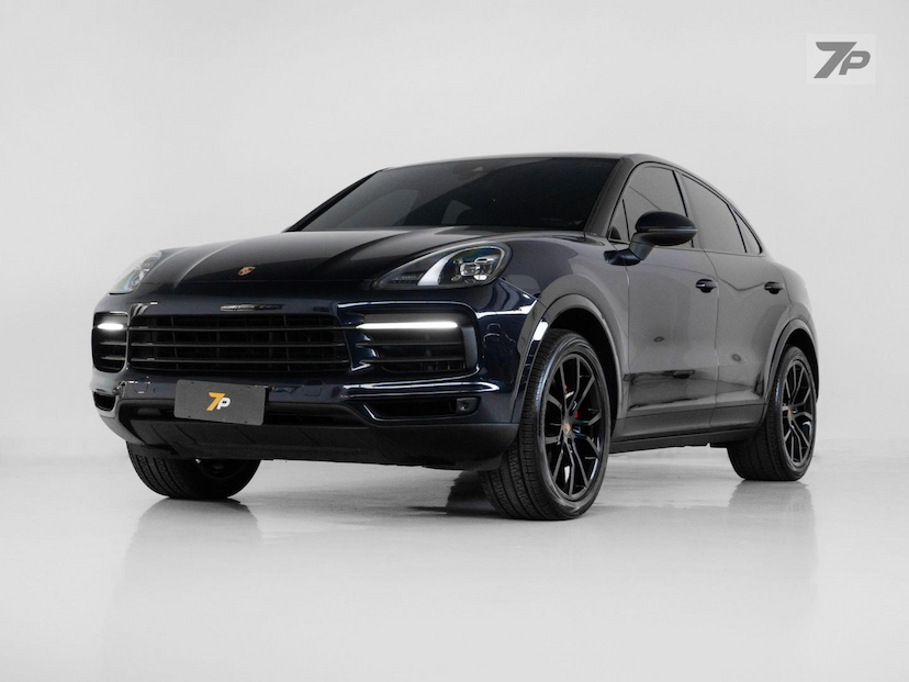 Foto do veículo PORSCHE CAYENNE  3.0 V6 GASOLINA COUPE AWD TIPTRONIC S 2020 46.526 KM 419.000,00