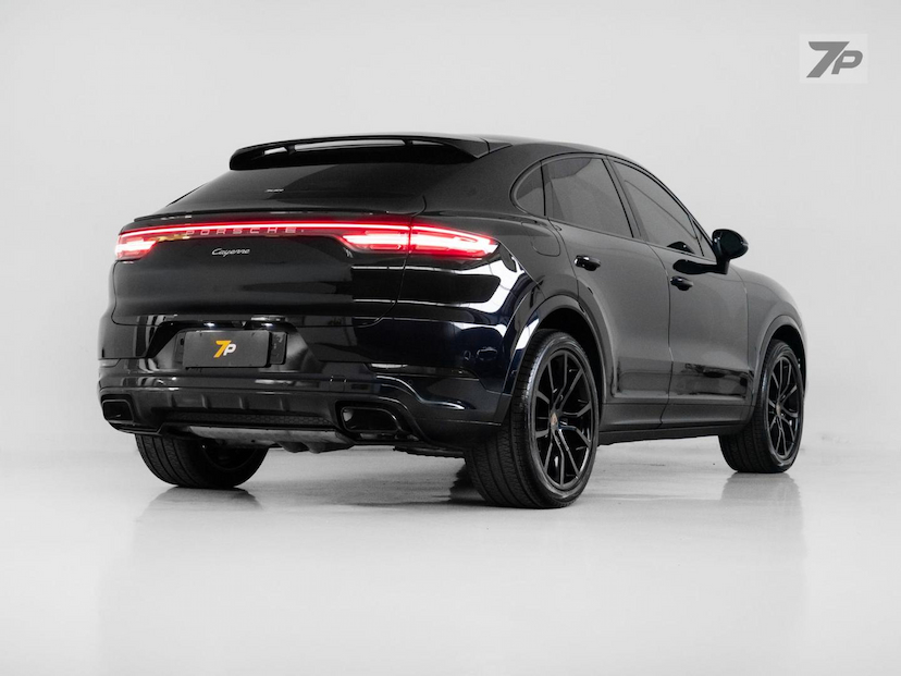 Foto do veículo PORSCHE CAYENNE  3.0 V6 GASOLINA COUPE AWD TIPTRONIC S 2020 46.526 KM 419.000,00