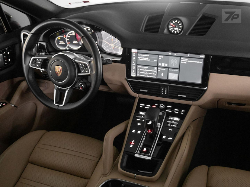 Foto do veículo PORSCHE CAYENNE  3.0 V6 GASOLINA COUPE AWD TIPTRONIC S 2020 46.526 KM 419.000,00