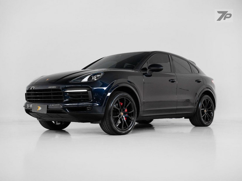 Foto do veículo PORSCHE CAYENNE  3.0 V6 GASOLINA COUPE AWD TIPTRONIC S 2020 46.526 KM 419.000,00