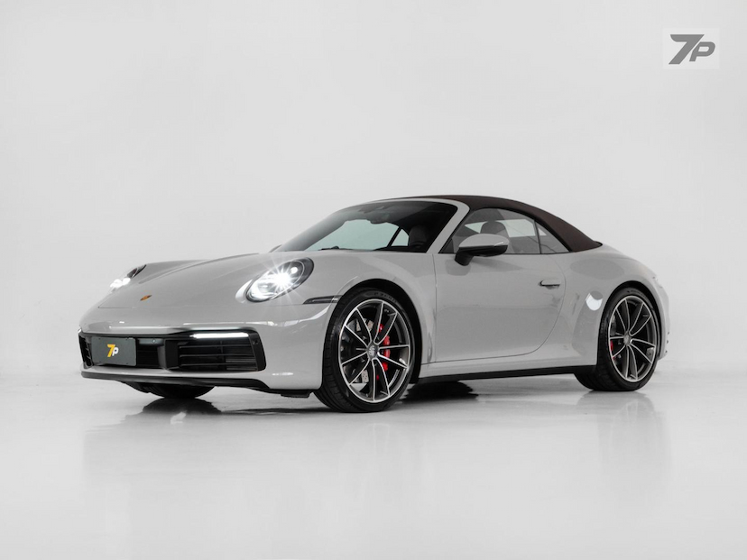 Foto do veículo PORSCHE 911  CARRERA SC 2023 6.365 KM 979.000,00