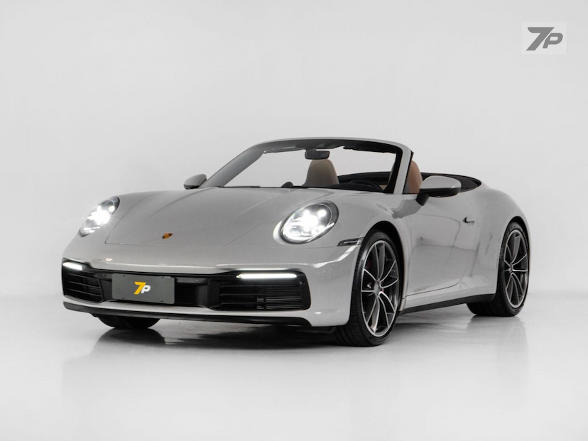 Foto do veículo PORSCHE 911  CARRERA SC 2023 6.365 KM 979.000,00
