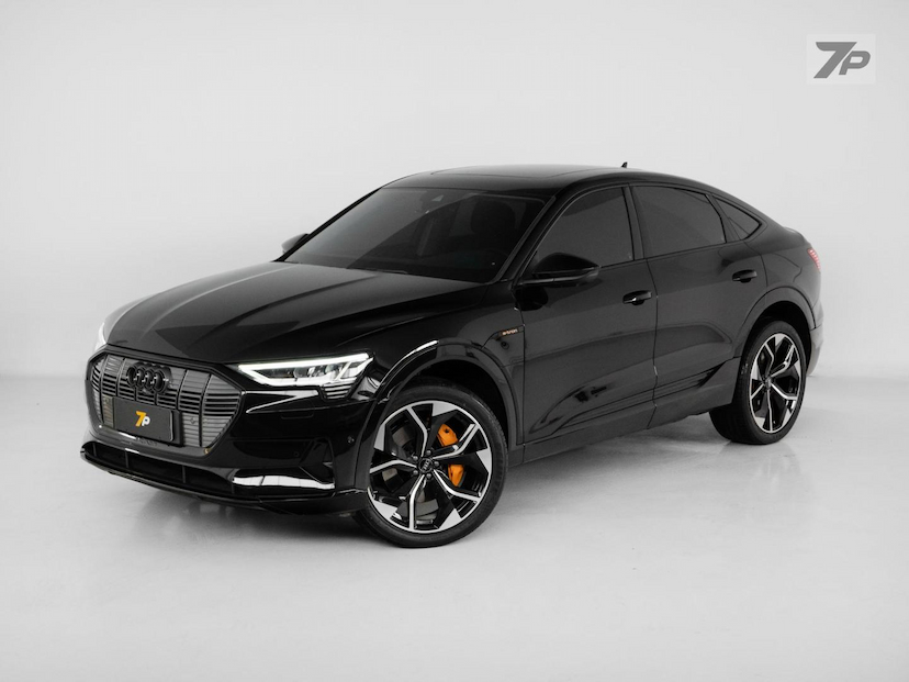 Foto do veículo AUDI E-TRON E TRON SPB 2020 43.900 KM 249.800,00