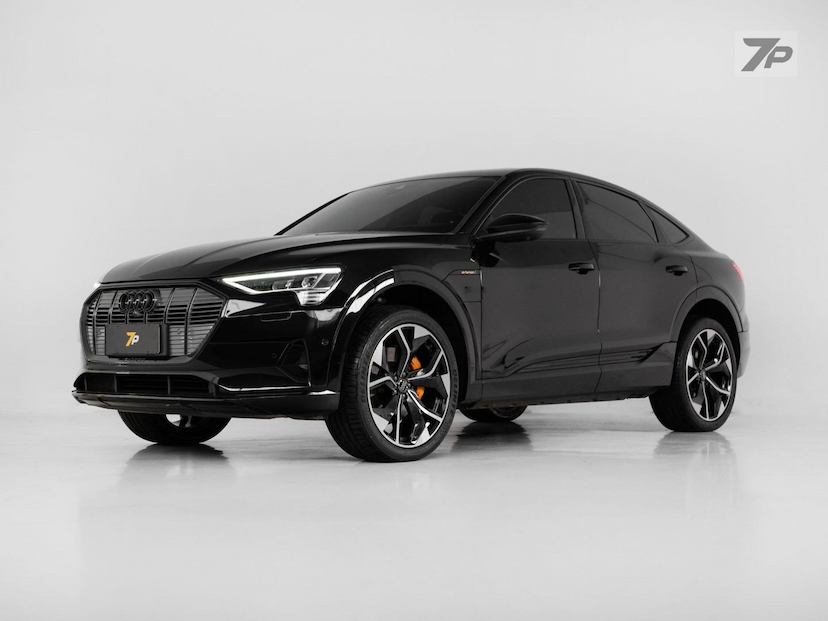 Foto do veículo AUDI E-TRON E TRON SPB 2020 43.900 KM 249.800,00