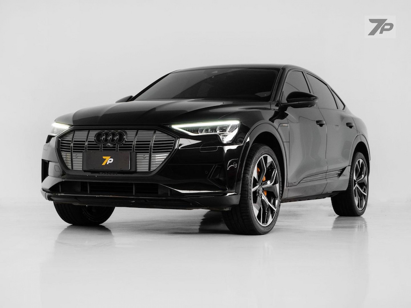Foto do veículo AUDI E-TRON E TRON SPB 2020 43.900 KM 249.800,00
