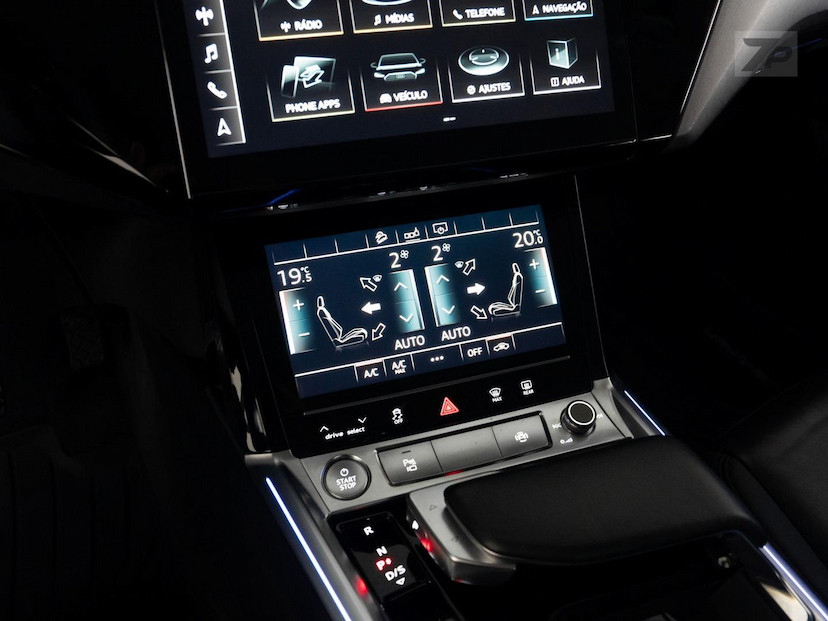 Foto do veículo AUDI E-TRON E TRON SPB 2020 43.900 KM 249.800,00