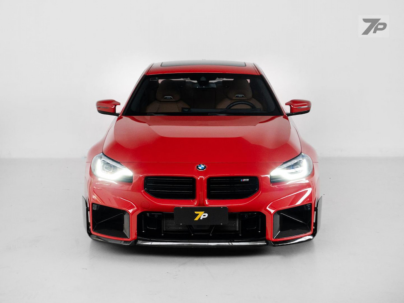 Foto do veículo BMW M2  COUPE 2024 6.200 KM 569.000,00