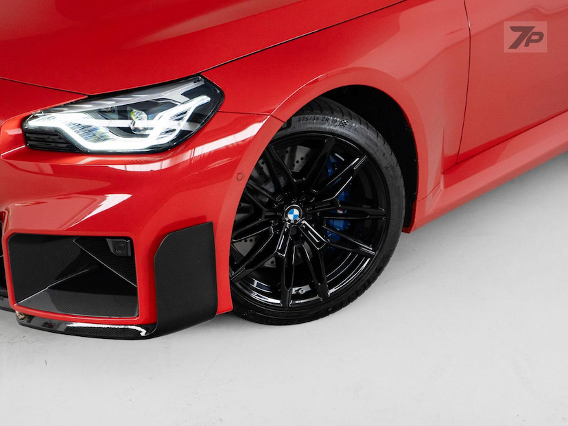 Foto do veículo BMW M2  COUPE 2024 6.200 KM 569.000,00