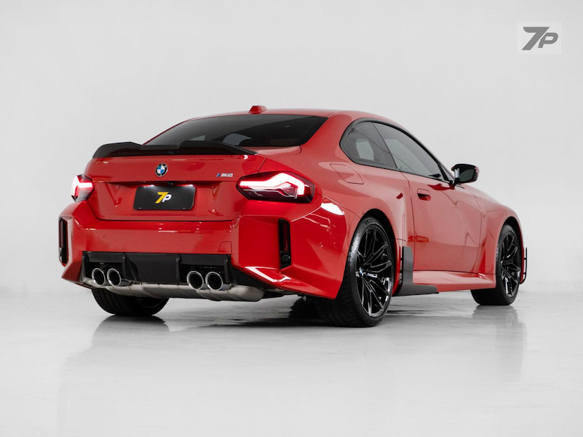 Foto do veículo BMW M2  COUPE 2024 6.200 KM 569.000,00