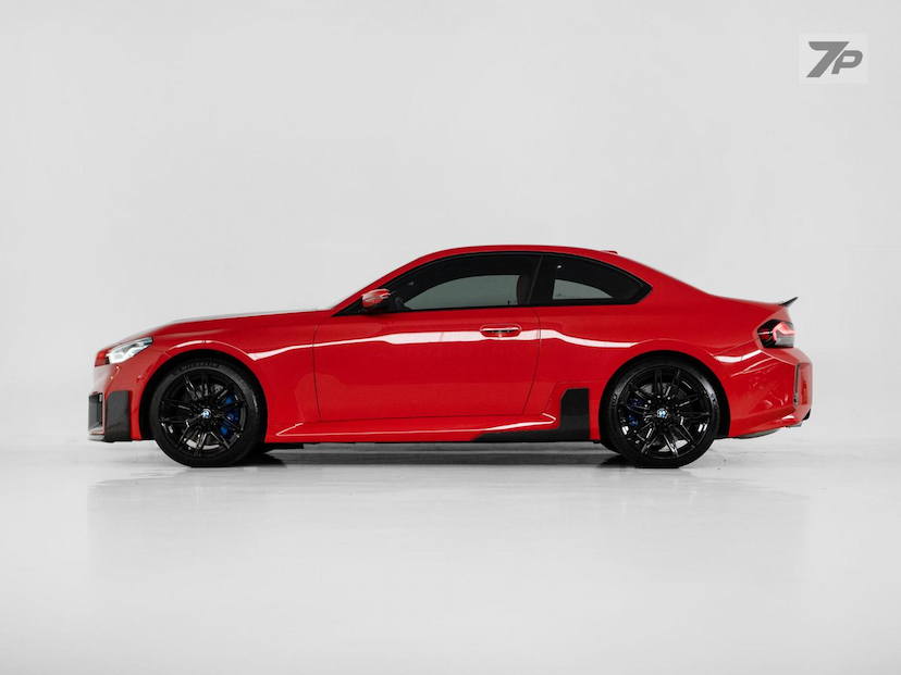 Foto do veículo BMW M2  COUPE 2024 6.200 KM 569.000,00