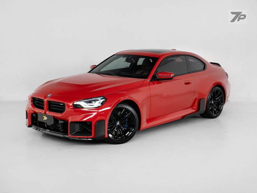 Foto do veículo BMW M2  COUPE 2024 6.200 KM 569.000,00
