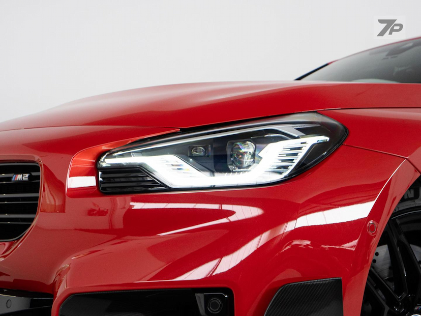 Foto do veículo BMW M2  COUPE 2024 6.200 KM 569.000,00