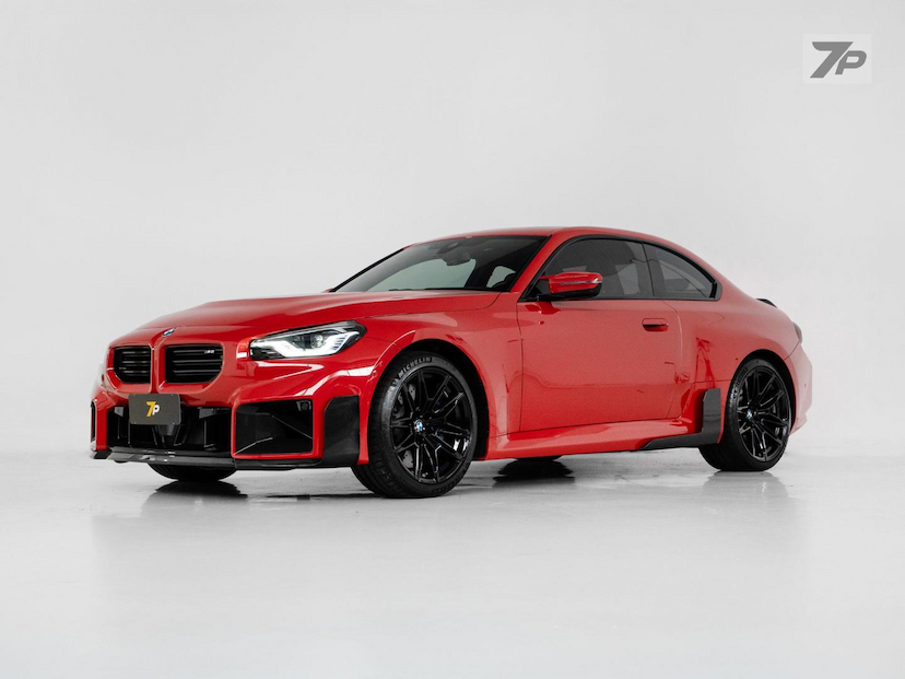 Foto do veículo BMW M2  COUPE 2024 6.200 KM 569.000,00
