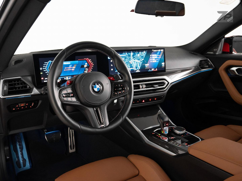 Foto do veículo BMW M2  COUPE 2024 6.200 KM 569.000,00