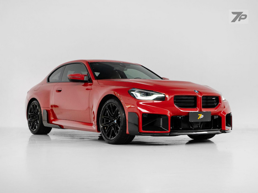 Foto do veículo BMW M2  COUPE 2024 6.200 KM 569.000,00