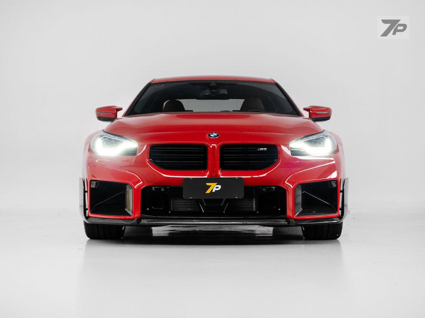 Foto do veículo BMW M2  COUPE 2024 6.200 KM 569.000,00