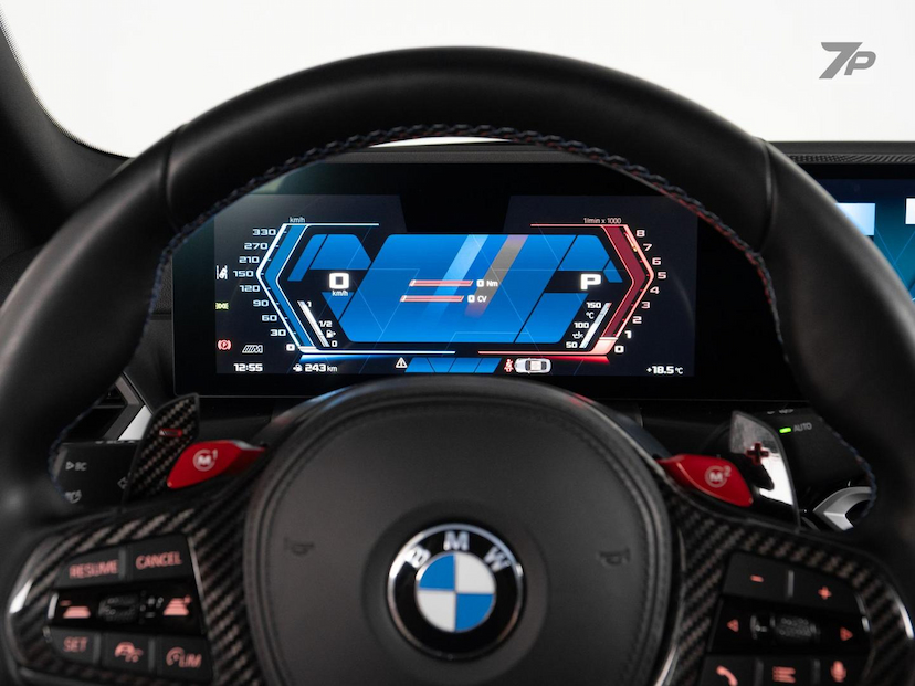 Foto do veículo BMW M2  COUPE 2024 6.200 KM 569.000,00