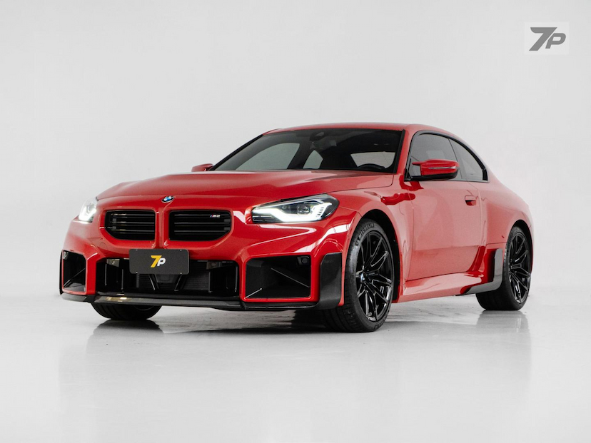 Foto do veículo BMW M2  COUPE 2024 6.200 KM 569.000,00