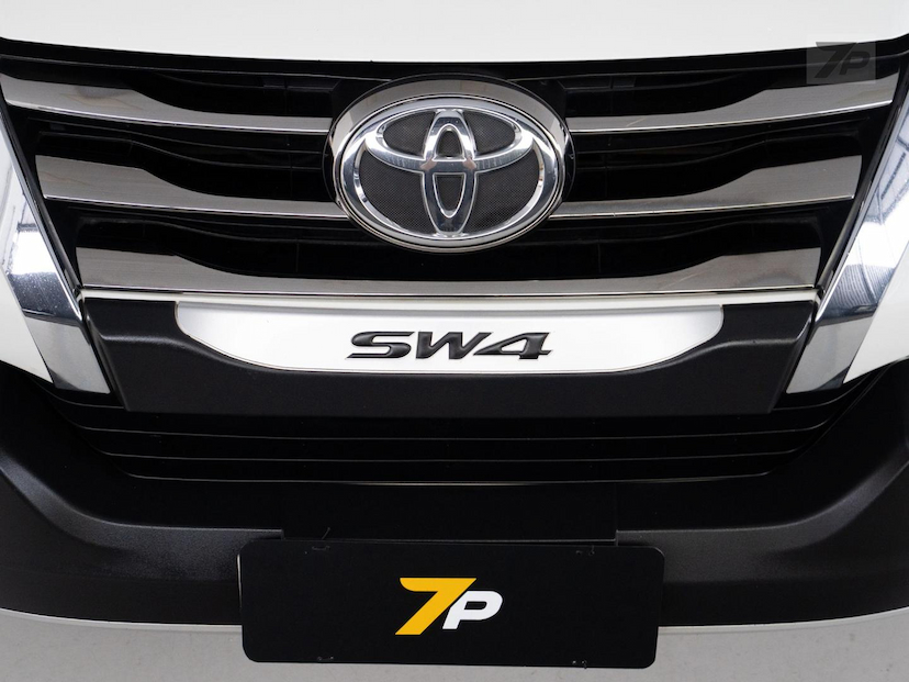 Foto do veículo TOYOTA HILUX  SWDMDA4JD 2019 173.105 KM 229.000,00